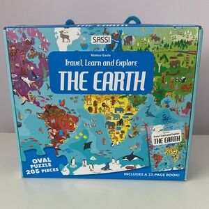 Earth Puzzle